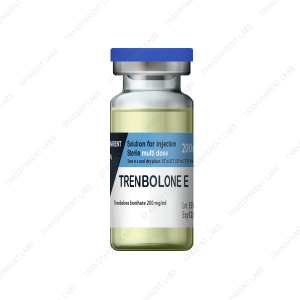 TRENBOLONE E ENANTHATE